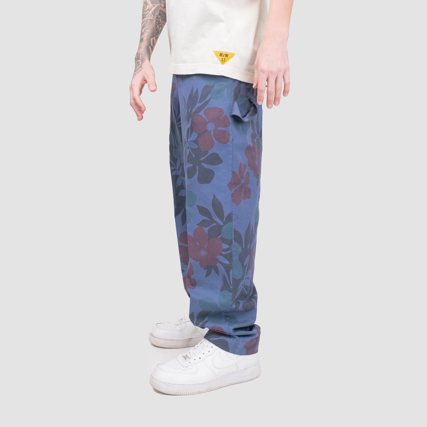 McW3.2 - Pantalone Worker Hawuaii
