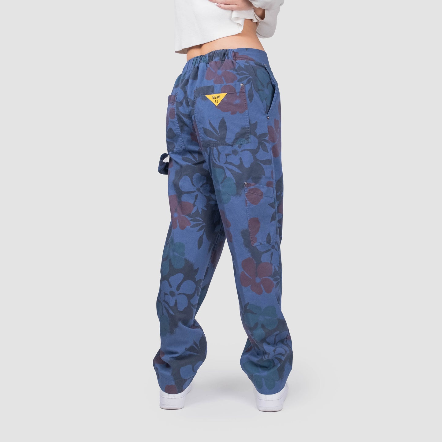 McW3.2 - Pantalone Worker Hawuaii