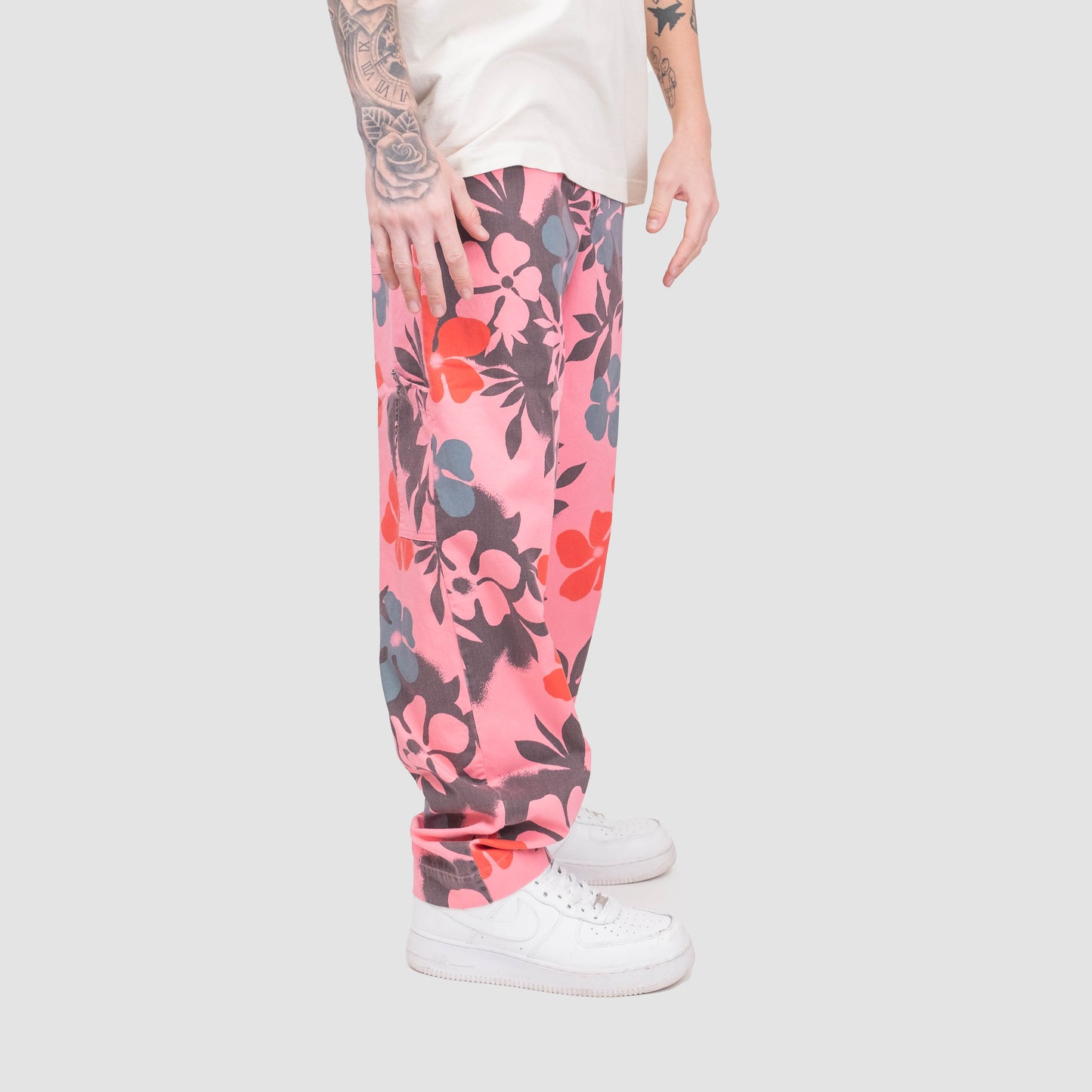 McW3.2 - Pantalone Worker Hawuaii