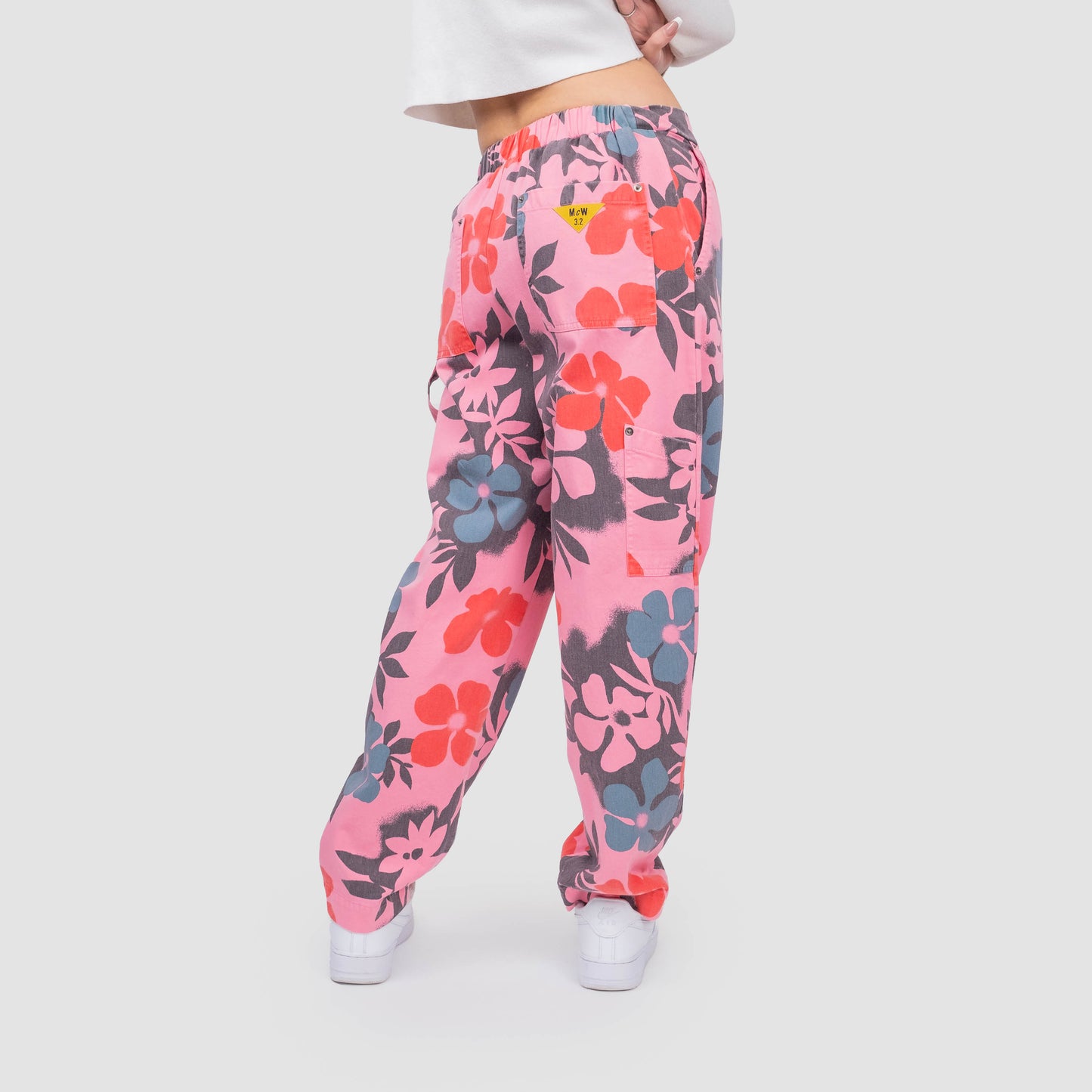 McW3.2 - Pantalone Worker Hawuaii