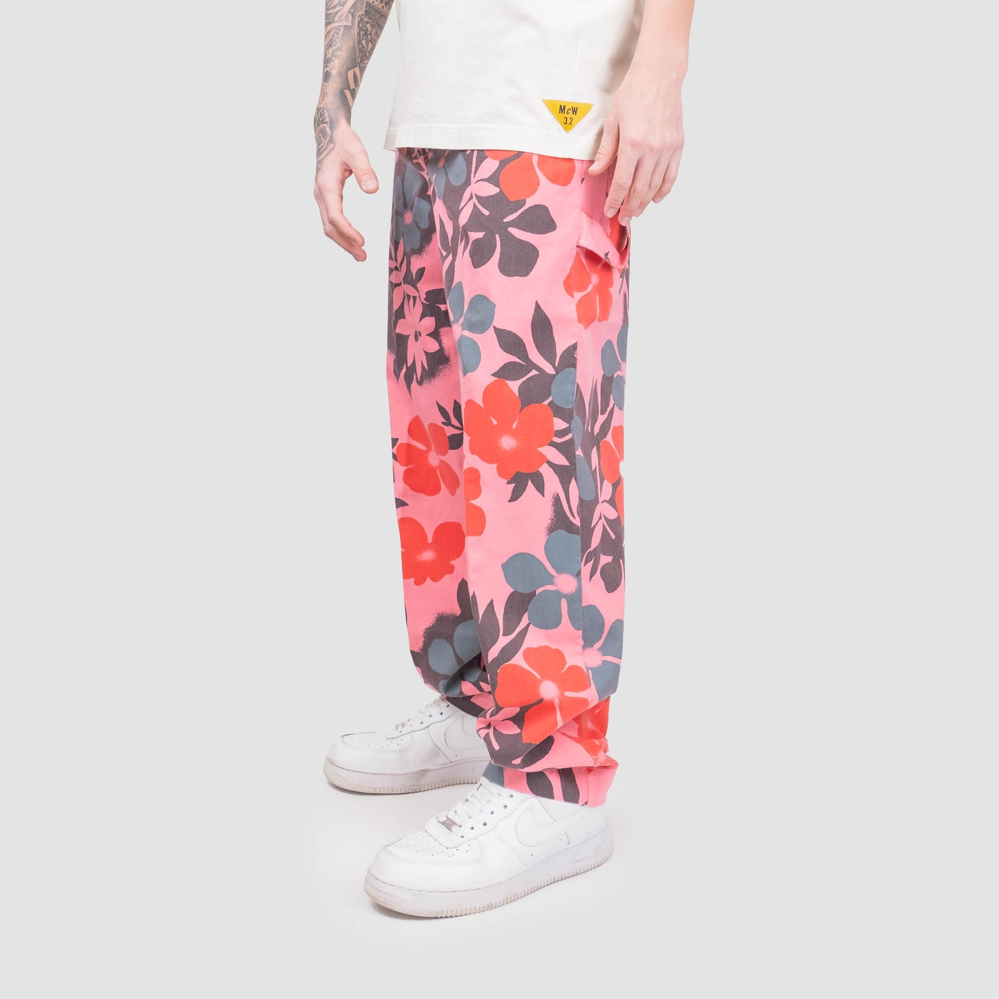 McW3.2 - Pantalone Worker Hawuaii