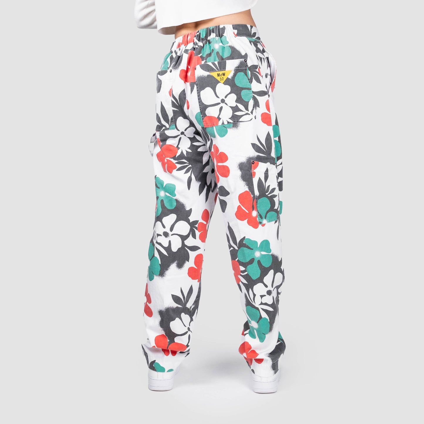 McW3.2 - Pantalone Worker Hawuaii