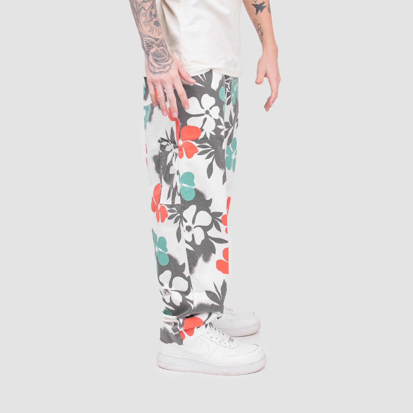 McW3.2 - Pantalone Worker Hawuaii