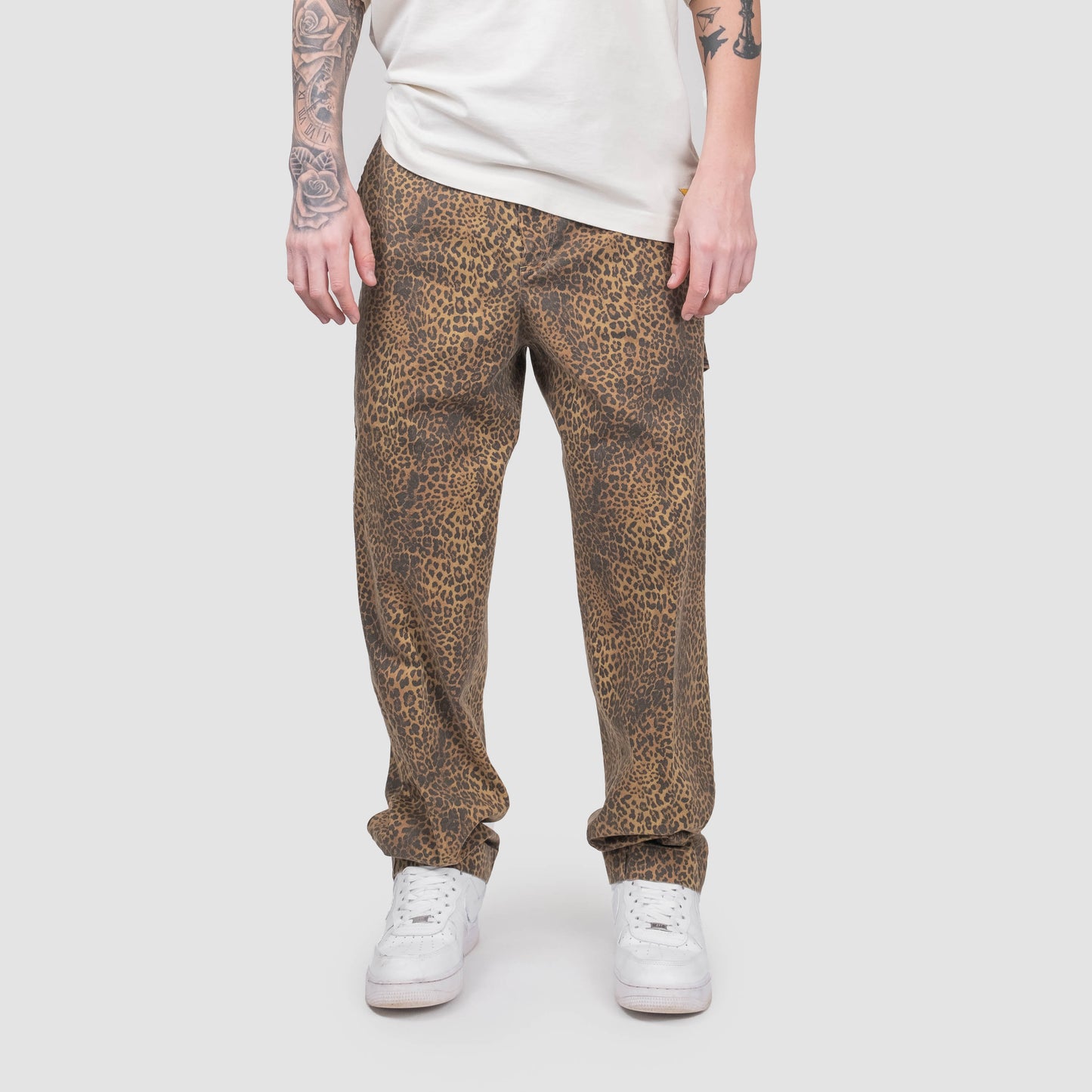 McW3.2 - Pantalone Worker Leo