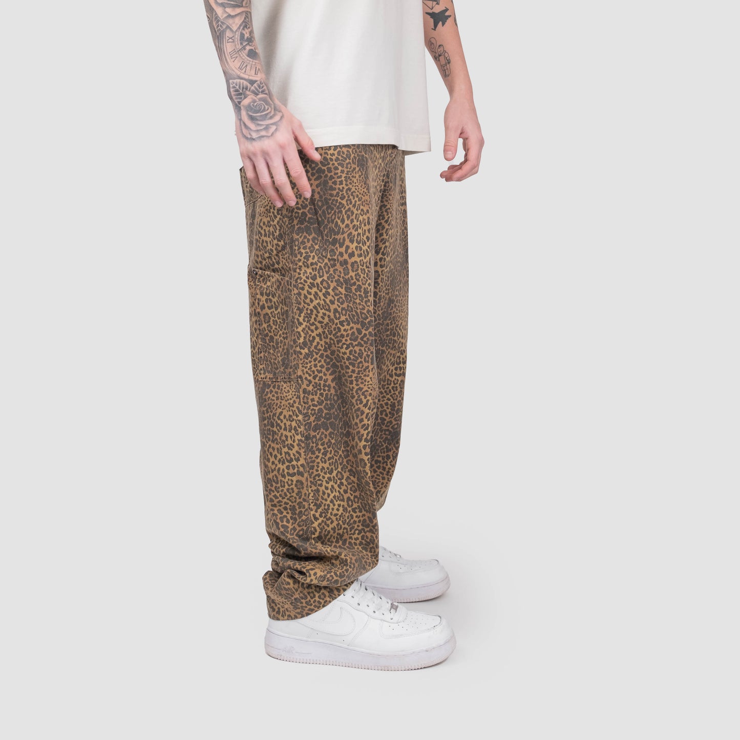 McW3.2 - Pantalone Worker Leo
