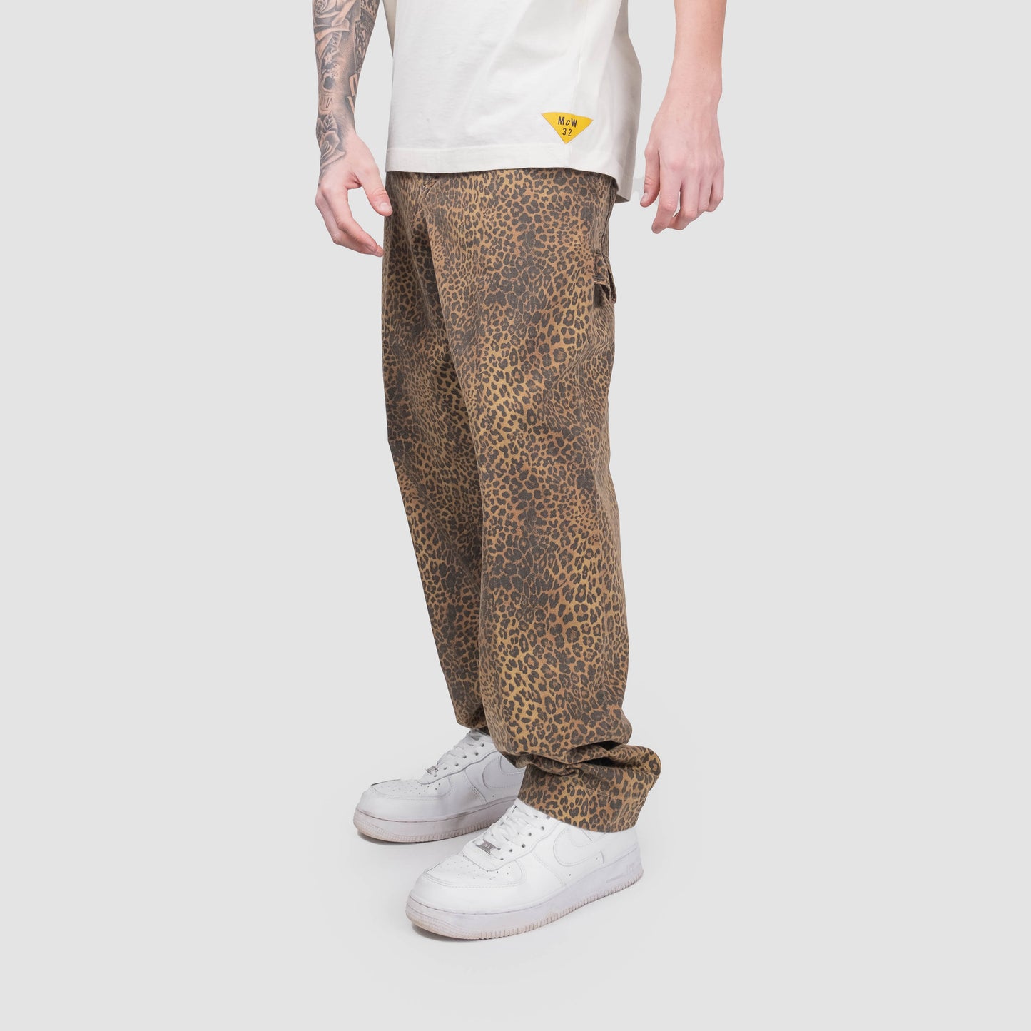 McW3.2 - Pantalone Worker Leo