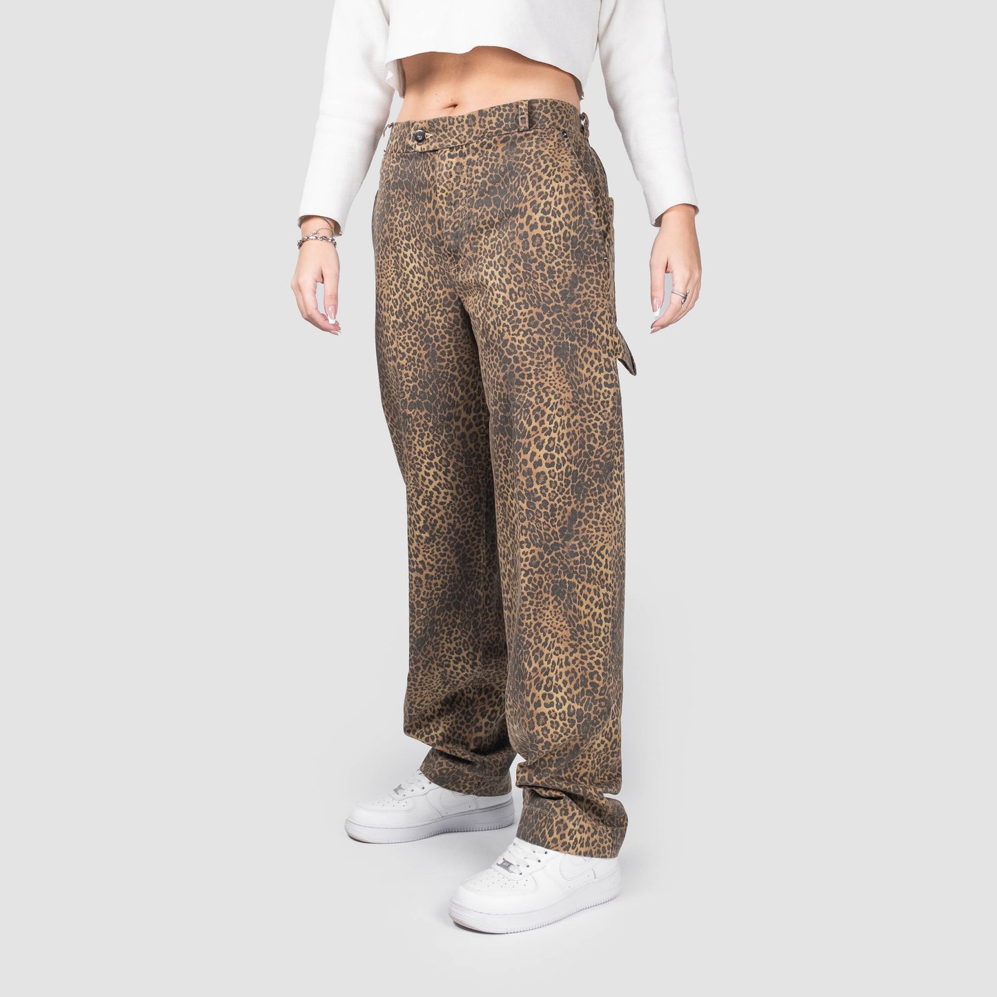 McW3.2 - Pantalone Worker Leo
