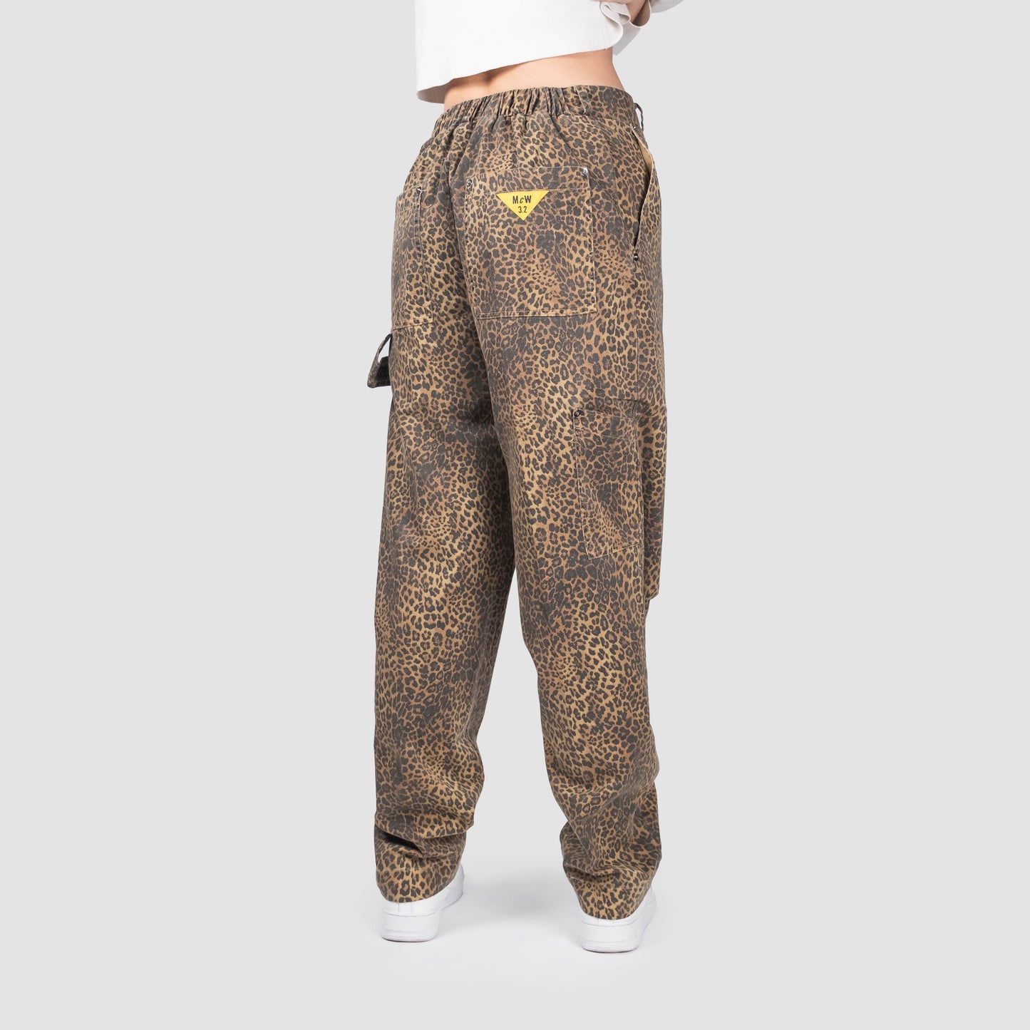 McW3.2 - Pantalone Worker Leo