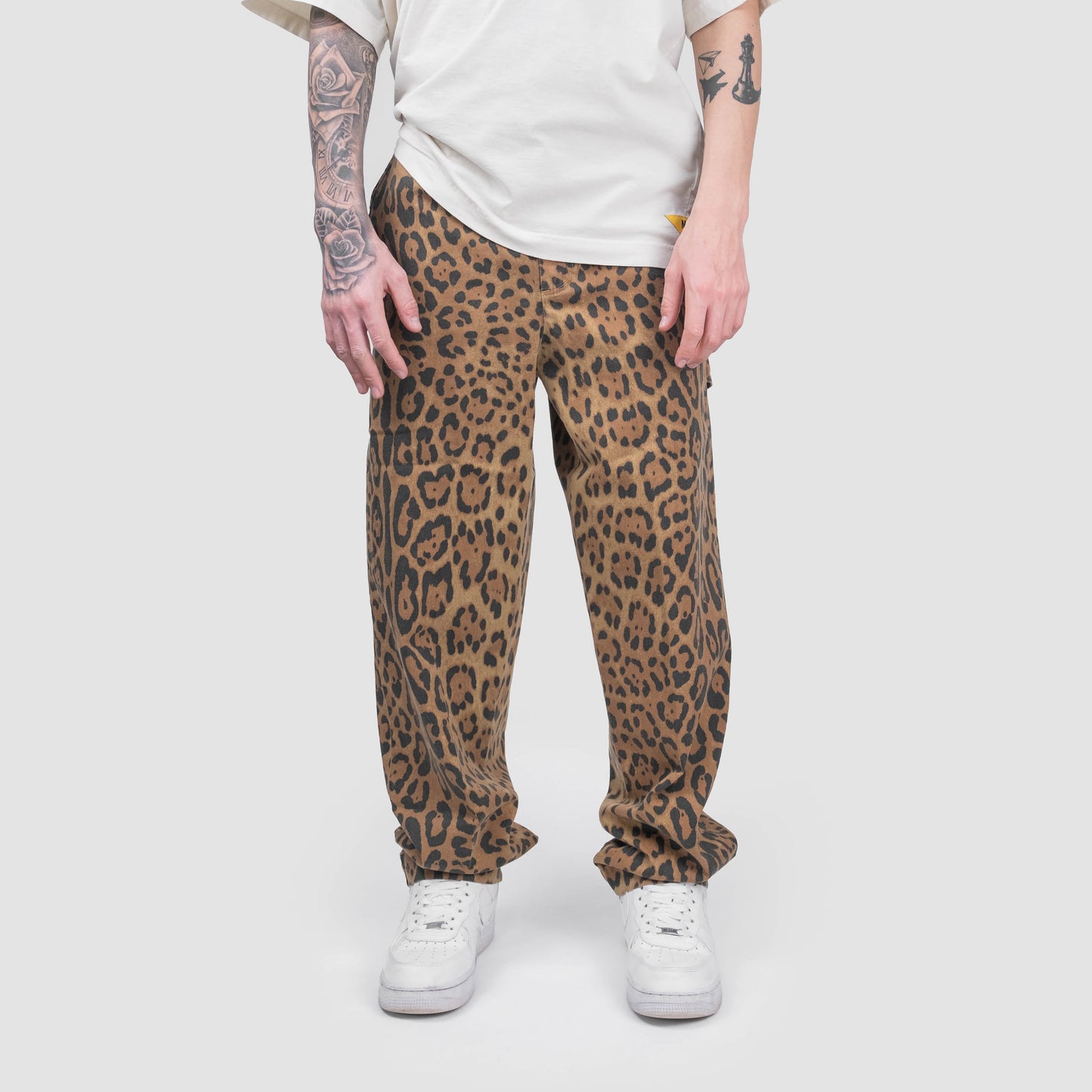 McW3.2 - Pantalone Worker Gheo