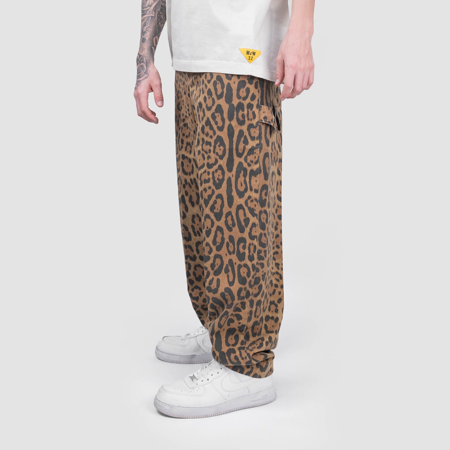 McW3.2 - Pantalone Worker Gheo