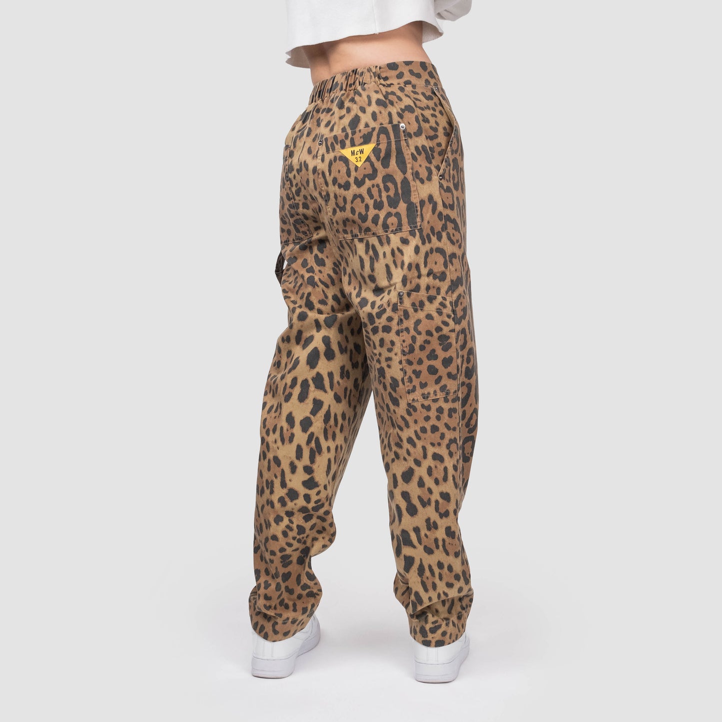 McW3.2 - Pantalone Worker Gheo