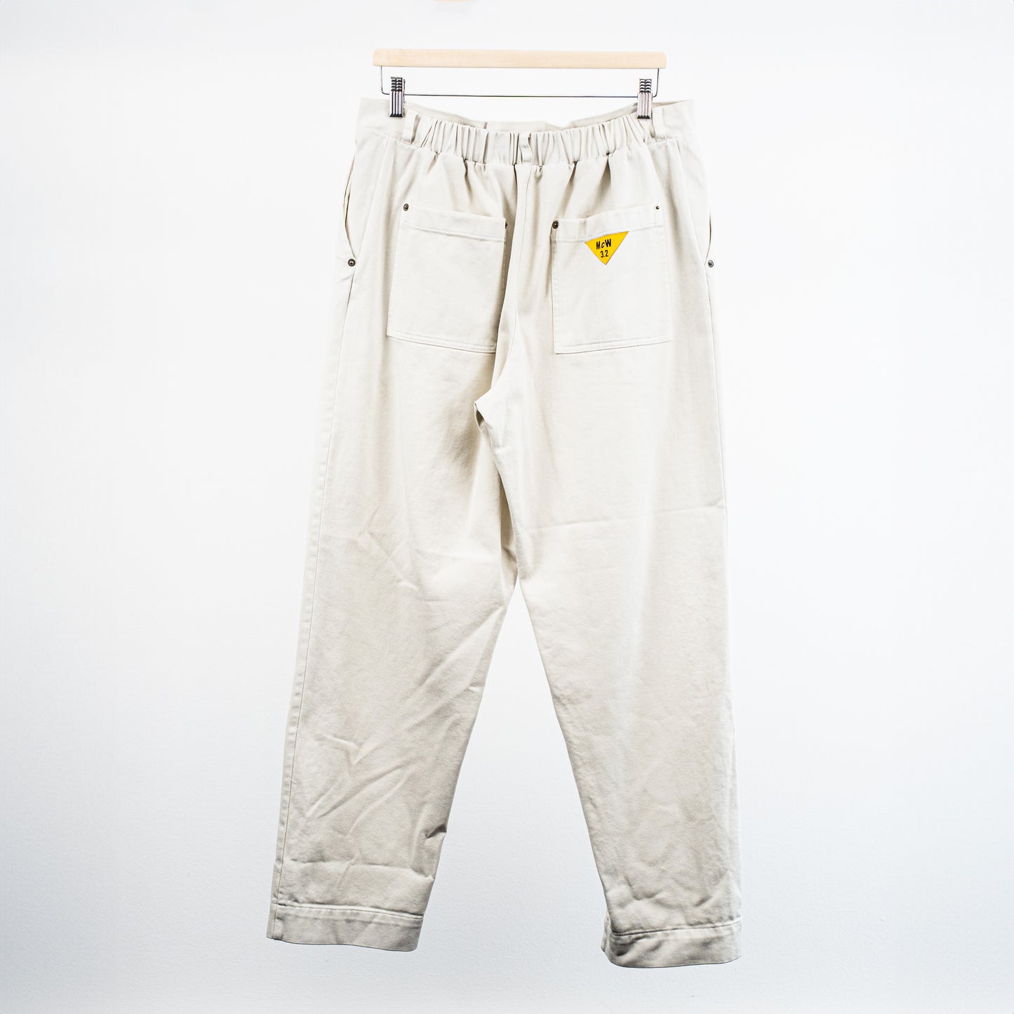 MCW3.2 - Pantalone Manager Tinta Unita