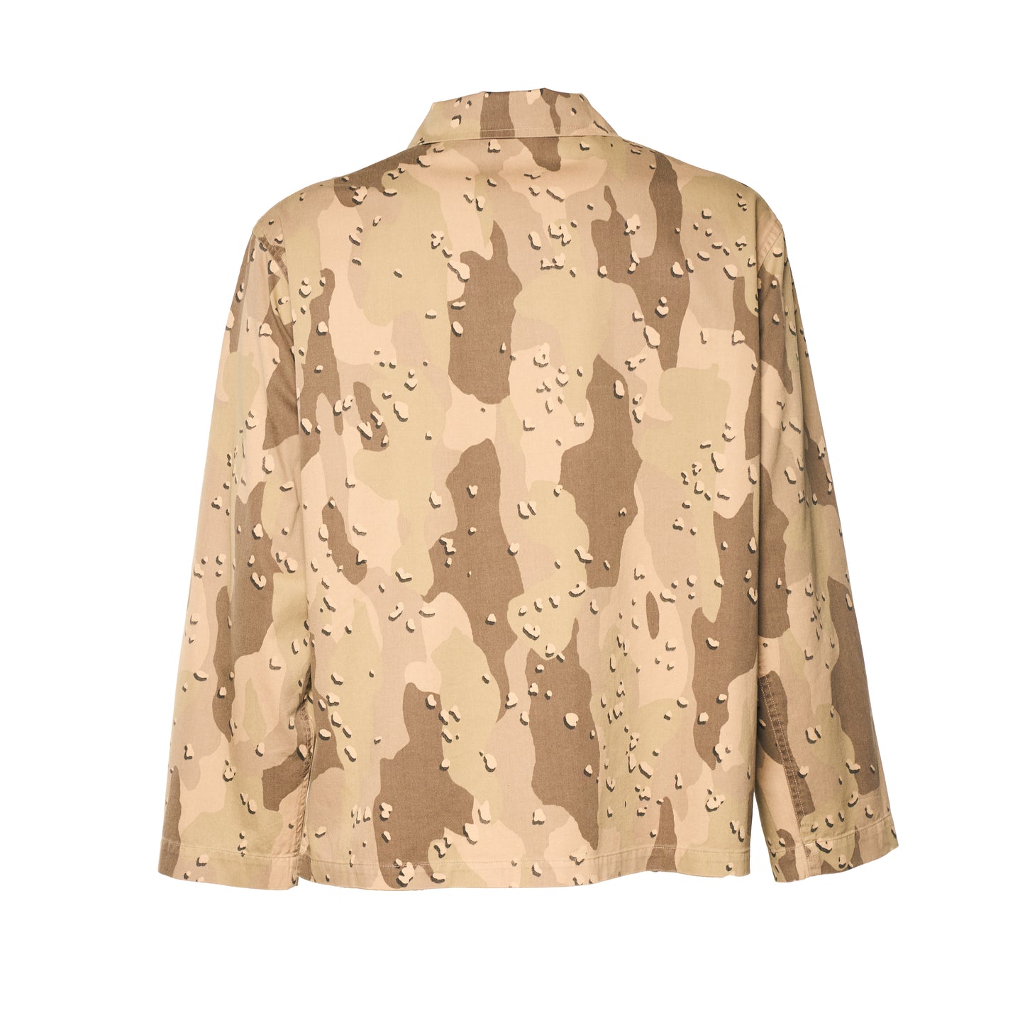 MCW3.2 - Overshirt Jacket Desert