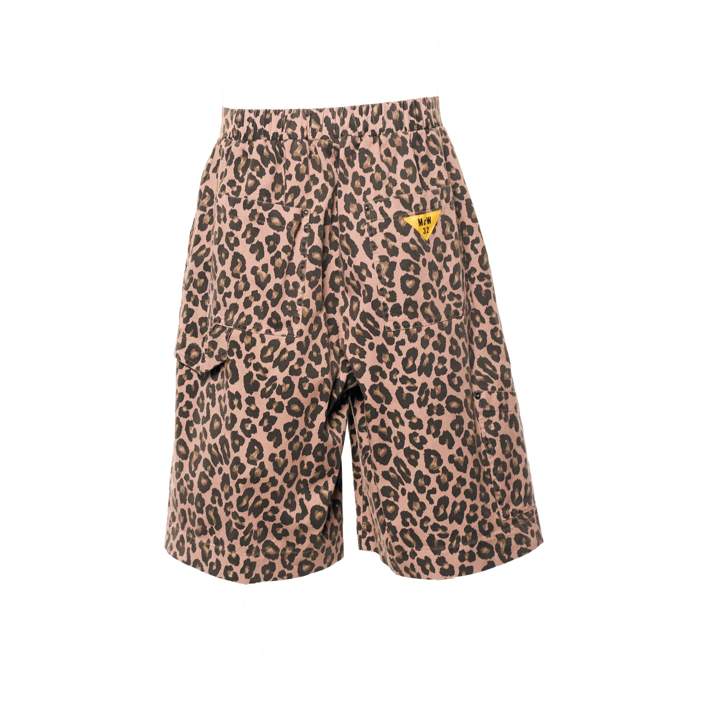 MCW3.2 - Bermuda Worker New Leopard