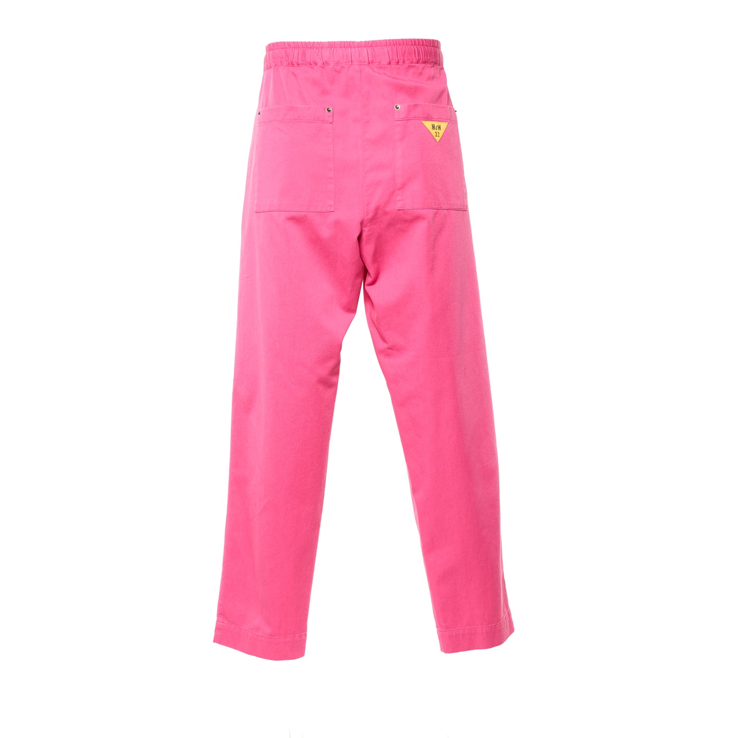 MCW3.2 - Pantalone Jogger Tinta Unita