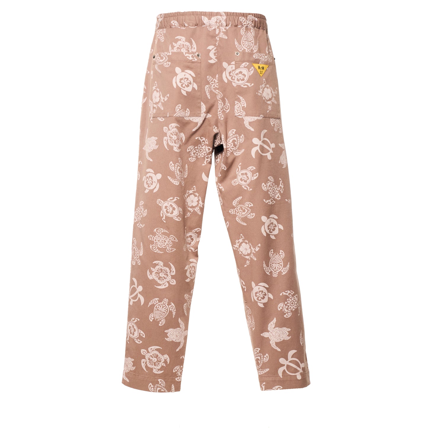 MCW3.2 - Pantalone Jogger Tartaruga