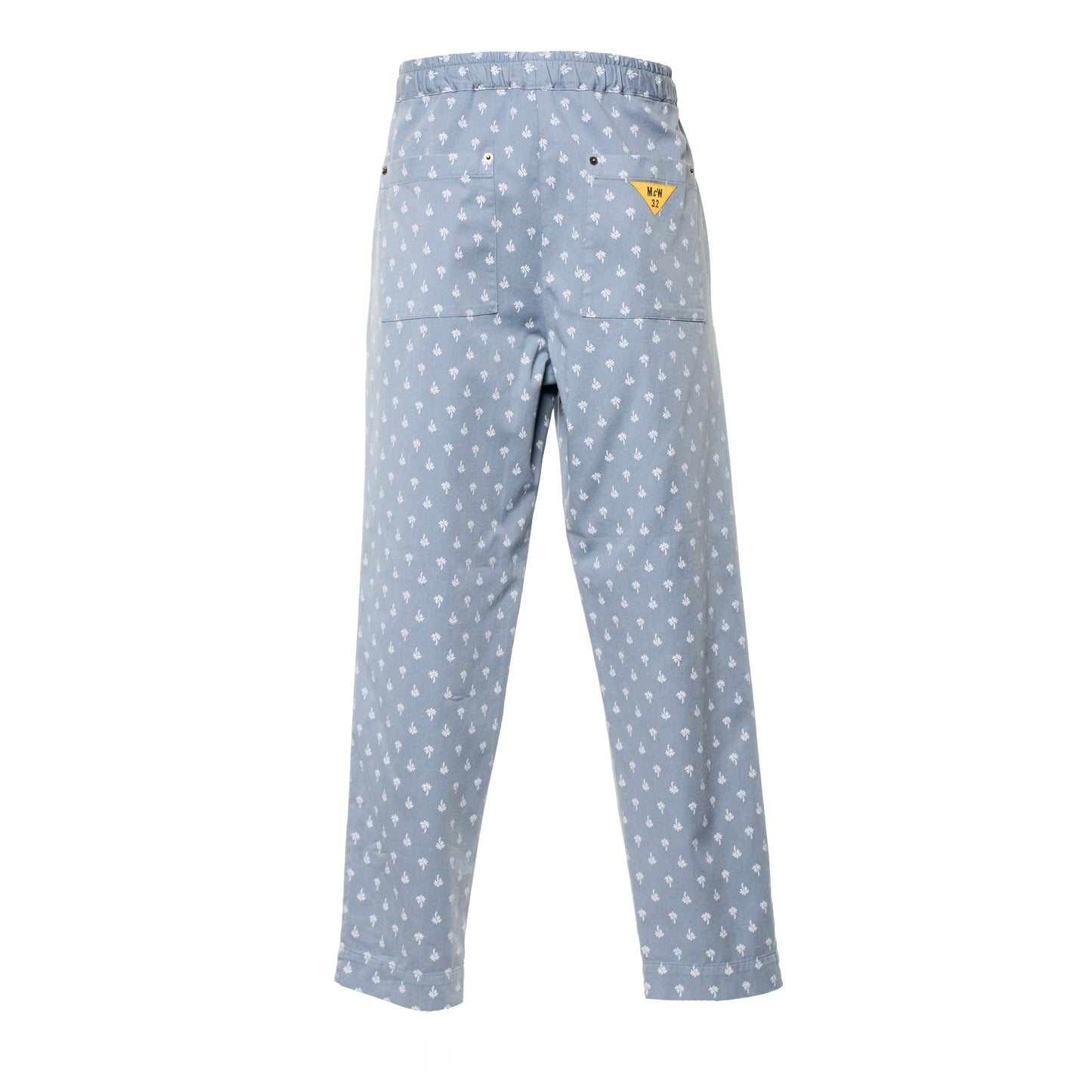 MCW3.2 - Pantalone Jogger Palmetta