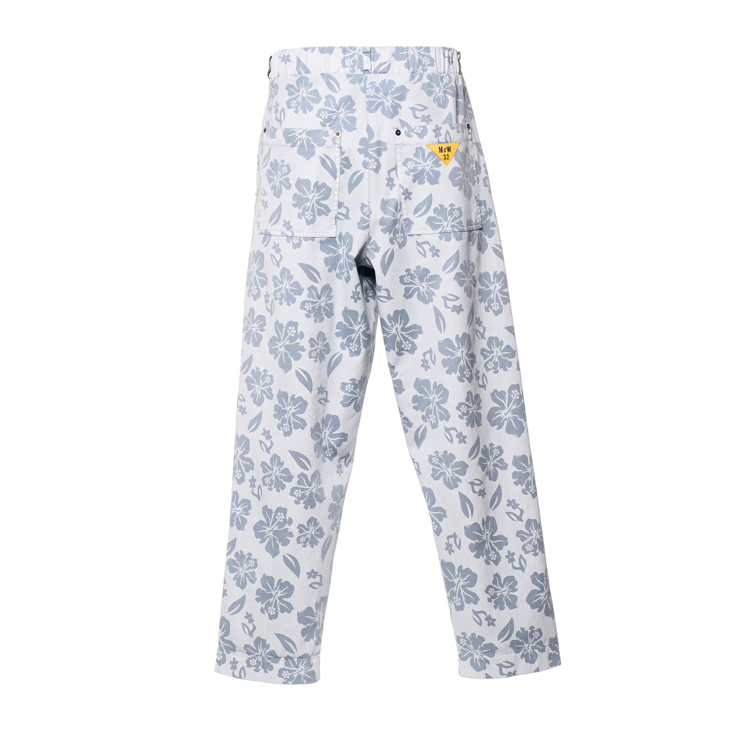 MCW3.2 - Pantalone Manager Floreale