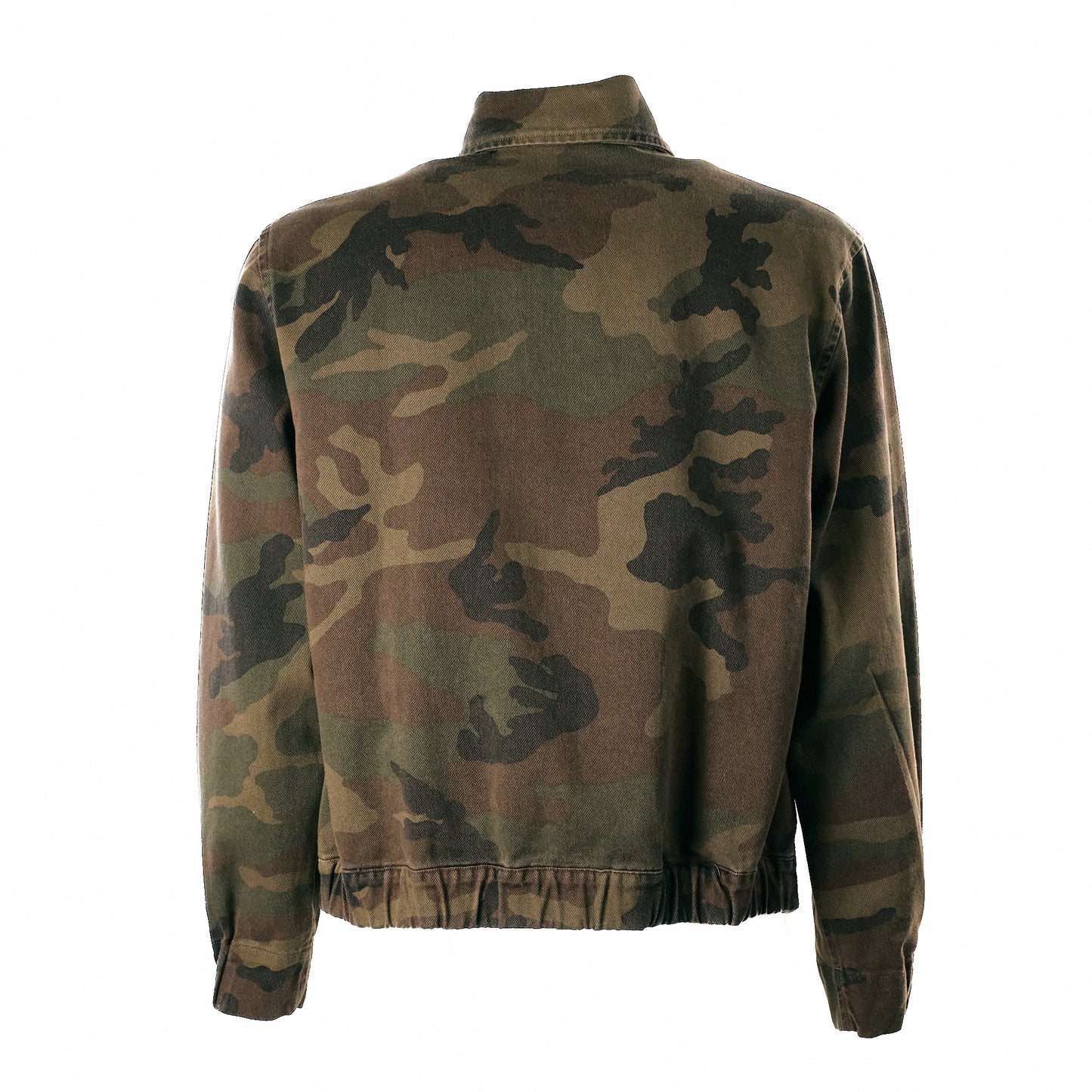 McW 3.2 - Bomber Jacket Forest Orsetto