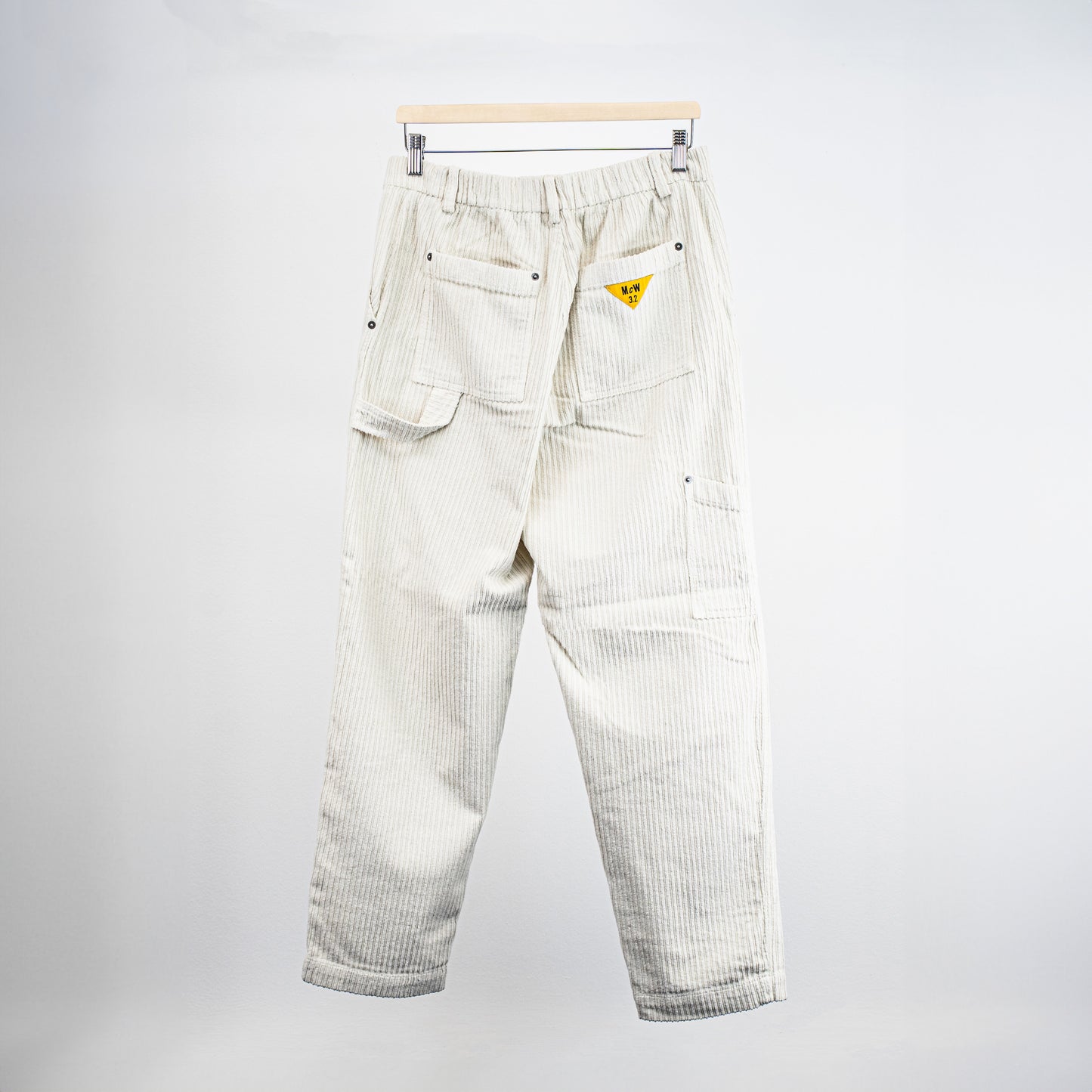 MCW3.2 - Pantalone Worker Rocciatore Tinta Unita