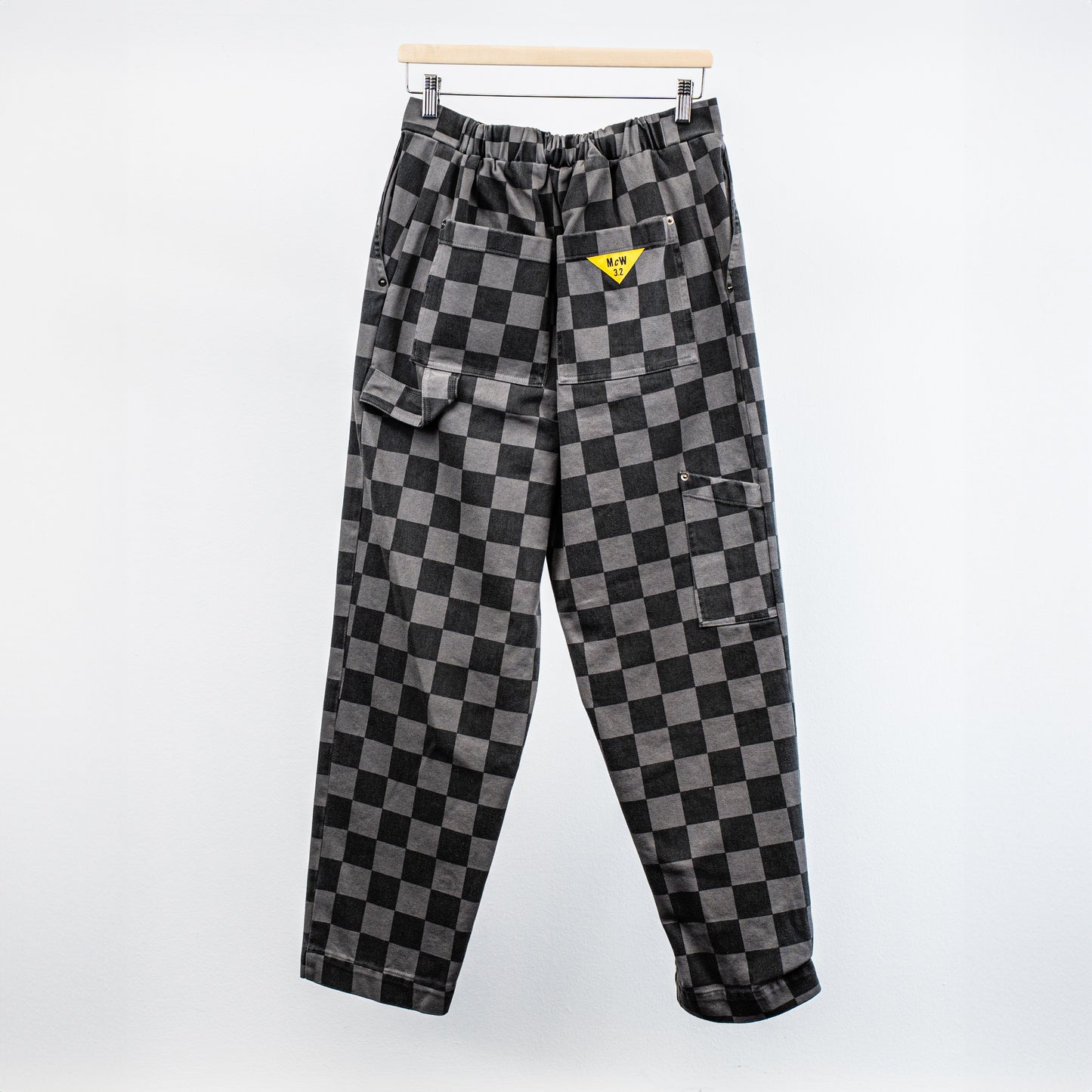 MCW3.2 - Pantalone Worker Check