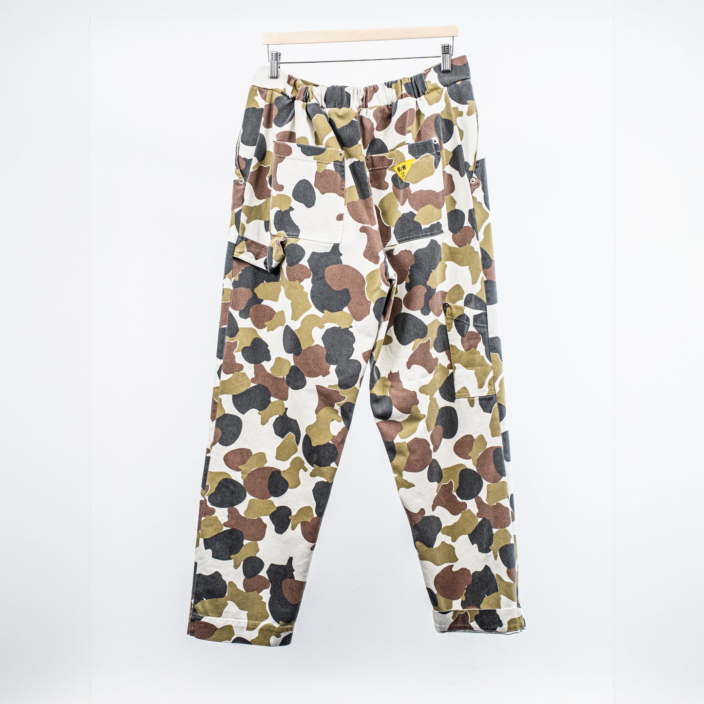 MCW3.2 - Pantalone Worker Goat