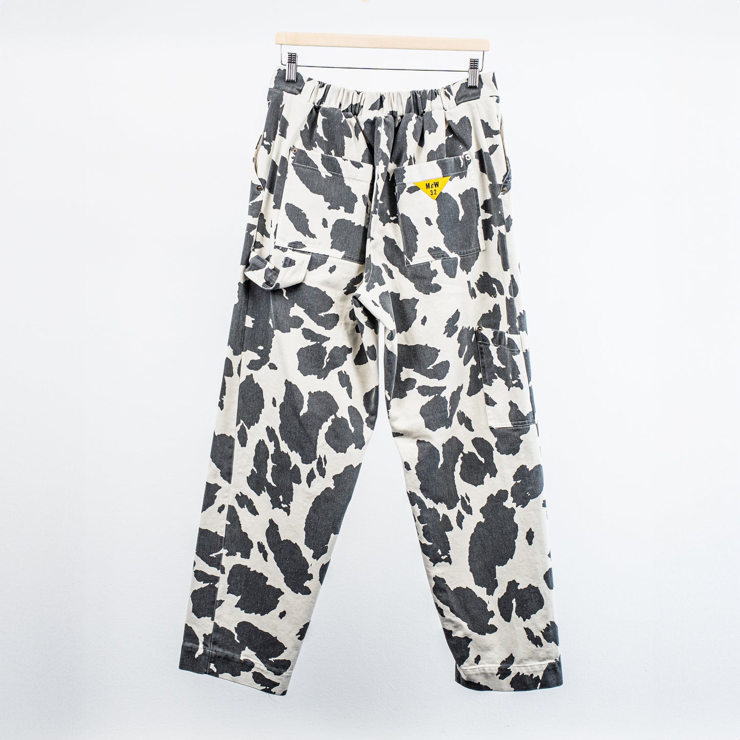 MCW3.2 - Pantalone Worker Mucca