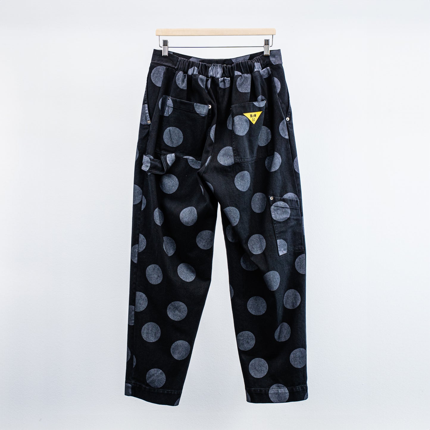 MCW3.2 - Pantalone Worker Pois