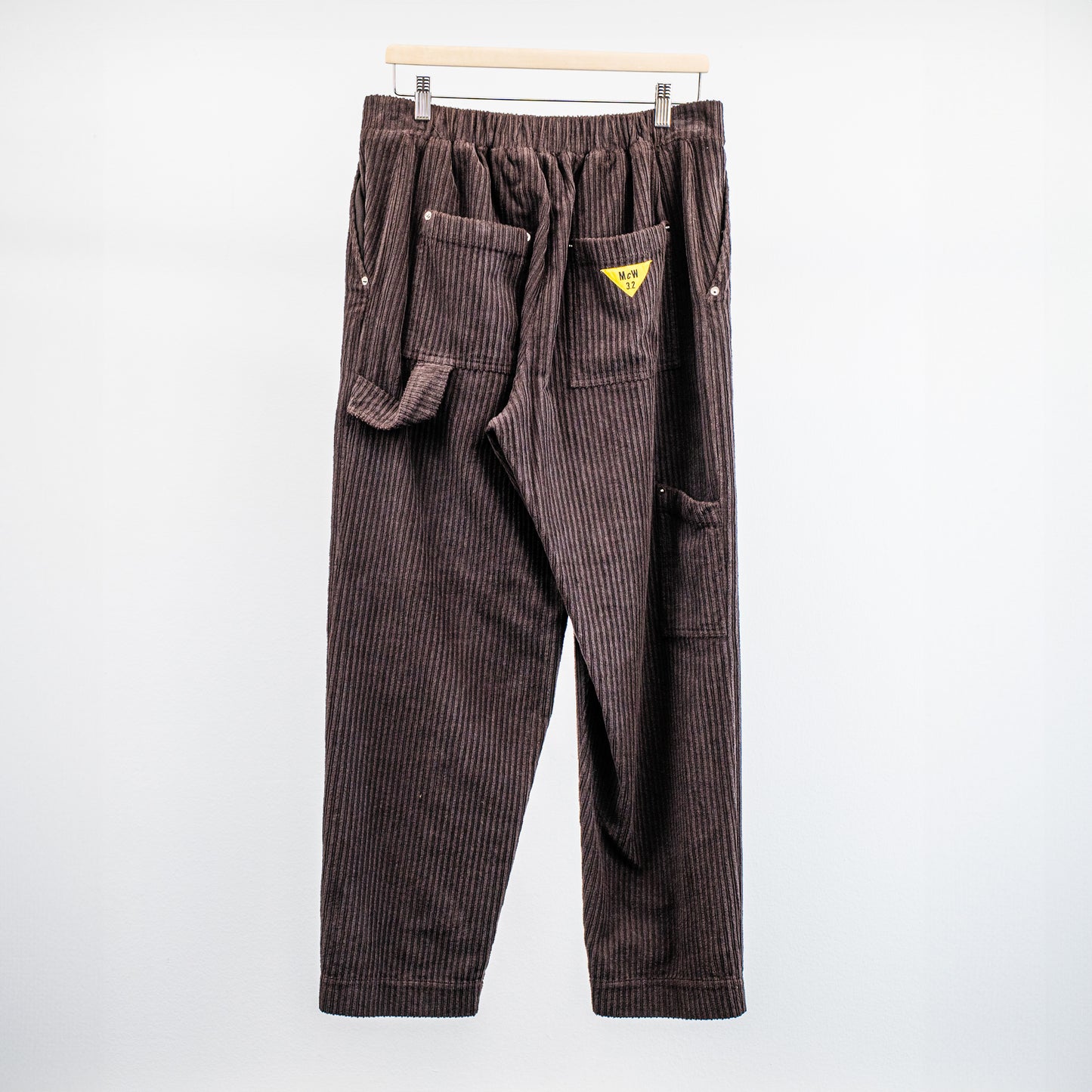 MCW3.2 - Pantalone Worker Rocciatore Tinta Unita