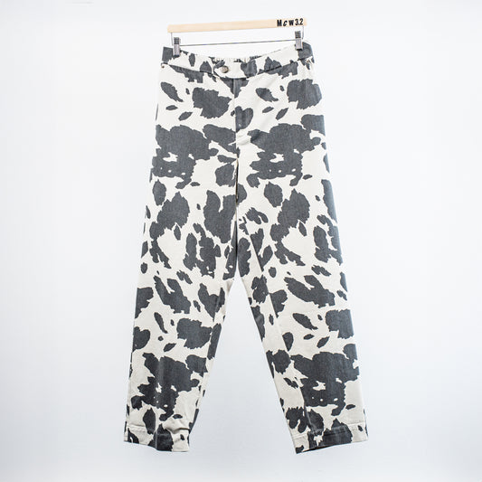 MCW3.2 - Pantalone Worker Mucca