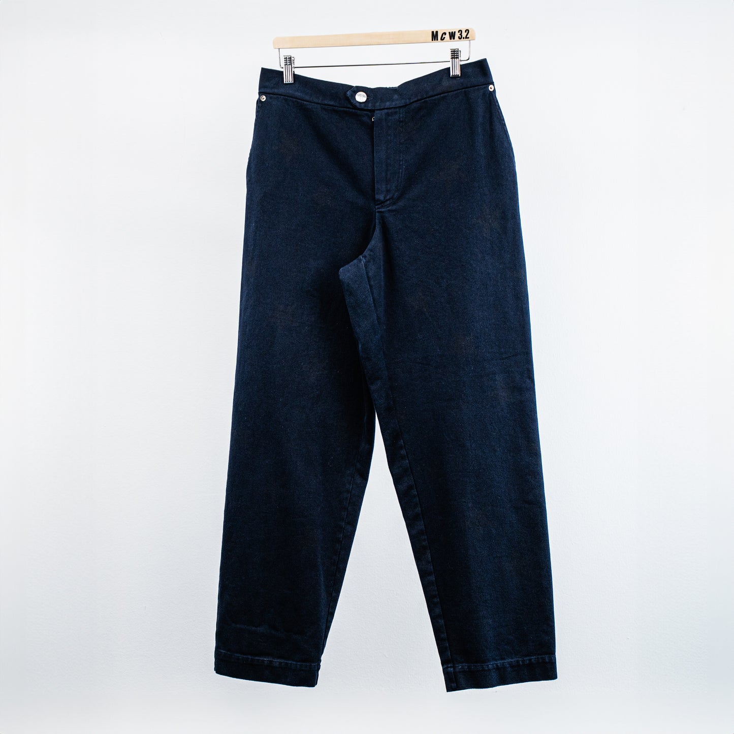 MCW3.2 - Pantalone Worker Tinta Unita