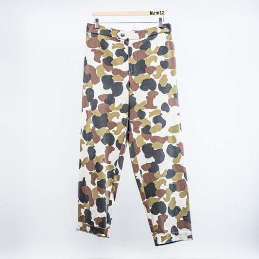 MCW3.2 - Pantalone Worker Goat