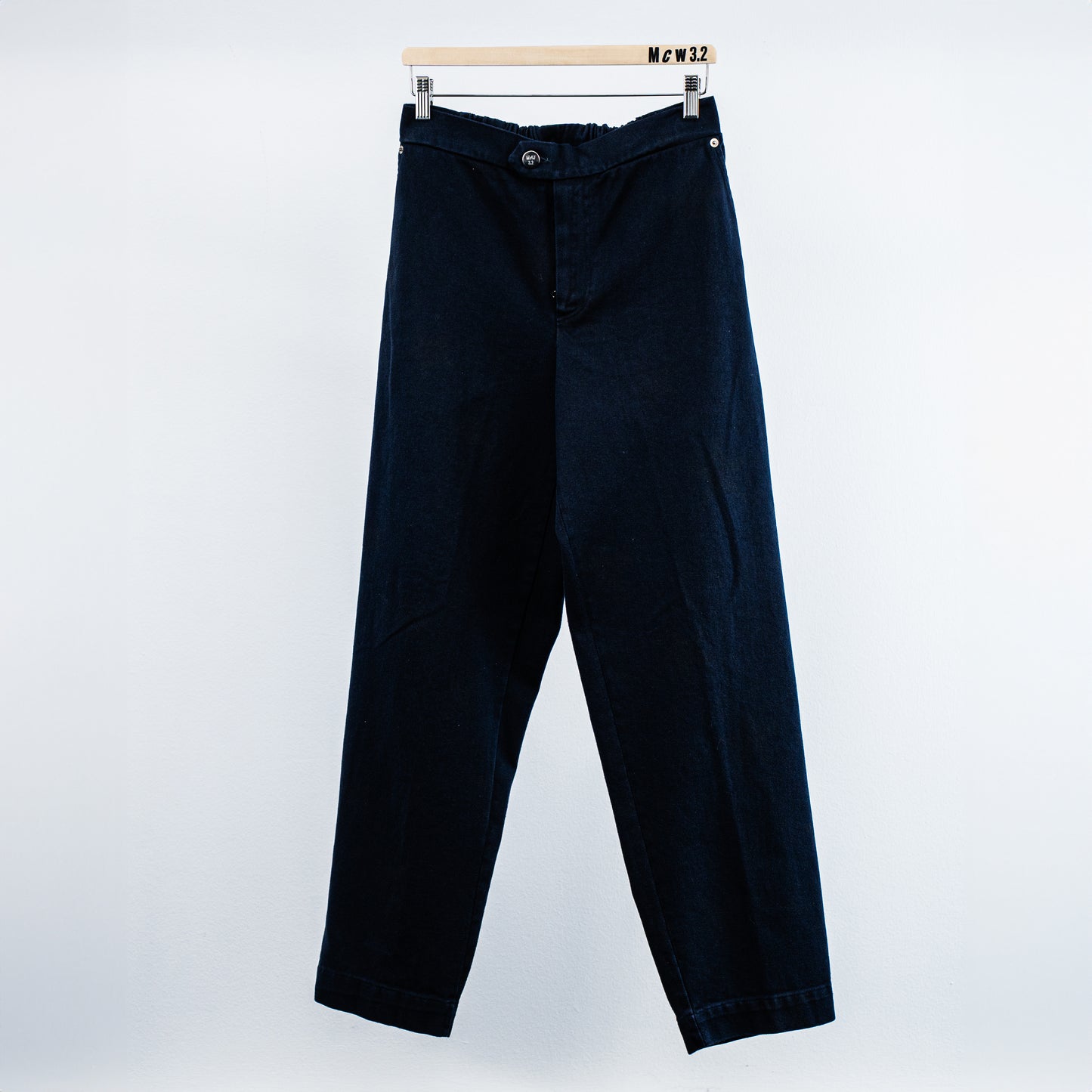 MCW3.2 - Pantalone Worker Tinta Unita