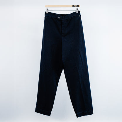 MCW3.2 - Pantalone Worker Tinta Unita
