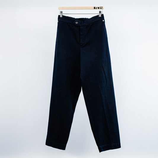 MCW3.2 - Pantalone Worker Tinta Unita