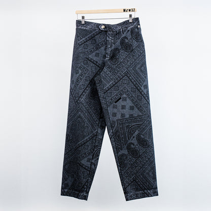 MCW3.2 - Pantalone Worker Bandana