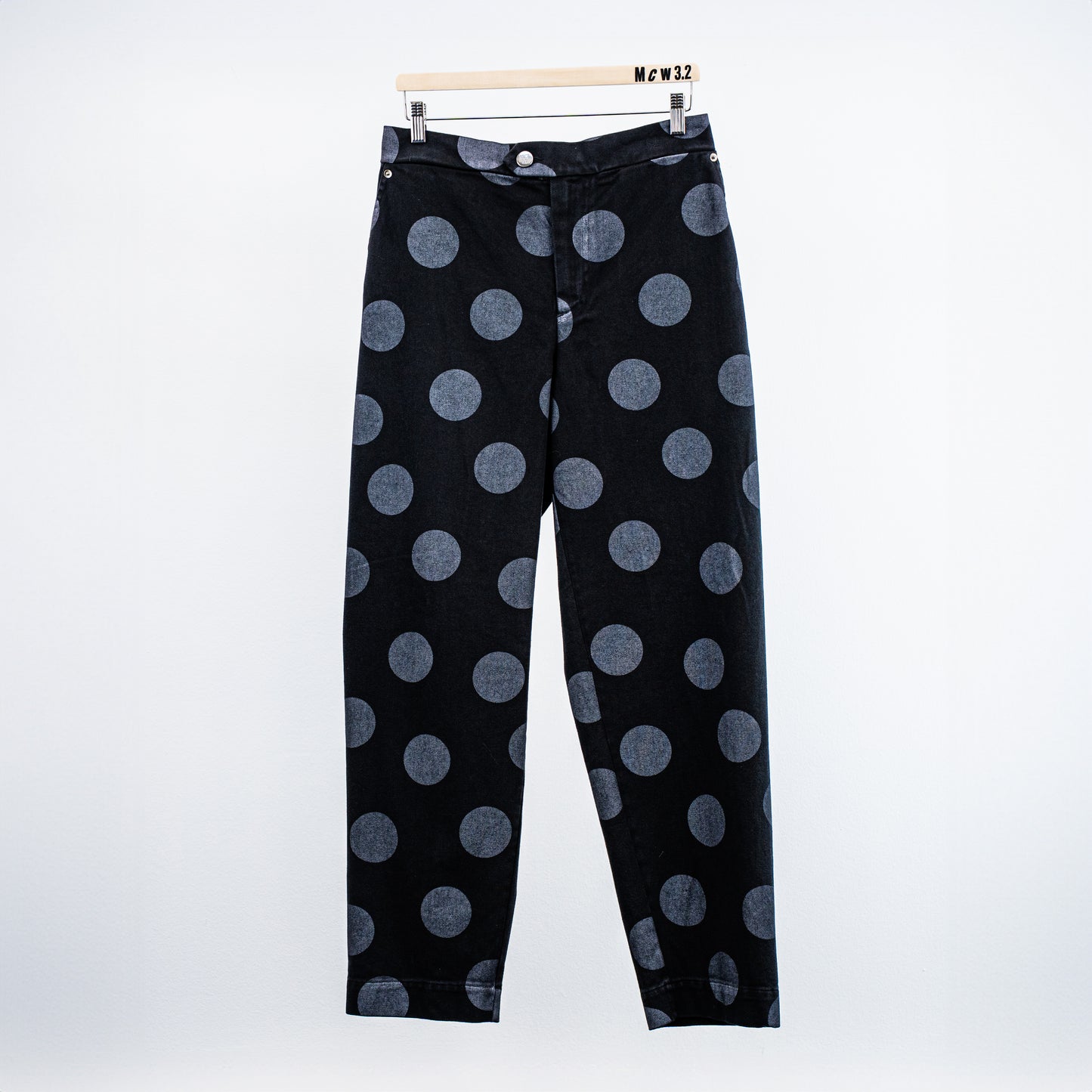 MCW3.2 - Pantalone Worker Pois