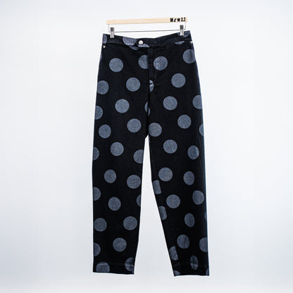 MCW3.2 - Pantalone Worker Pois