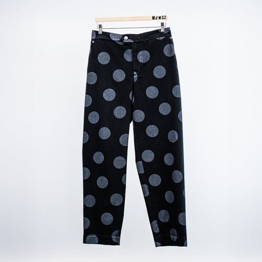 MCW3.2 - Pantalone Worker Pois