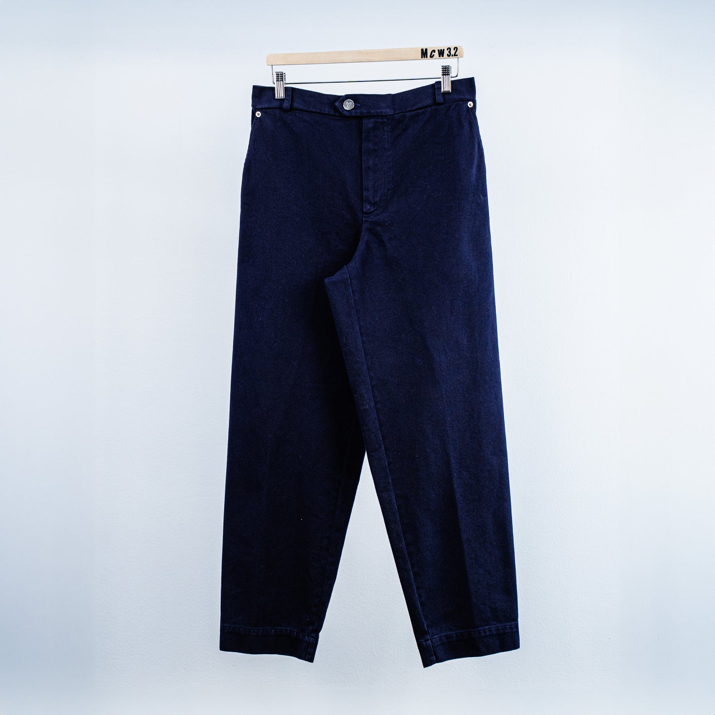 MCW3.2 - Pantalone Manager Tinta Unita