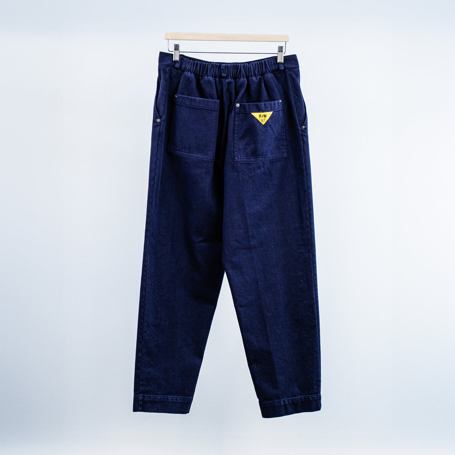 MCW3.2 - Pantalone Manager Tinta Unita