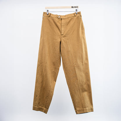 MCW3.2 - Pantalone Manager Tinta Unita
