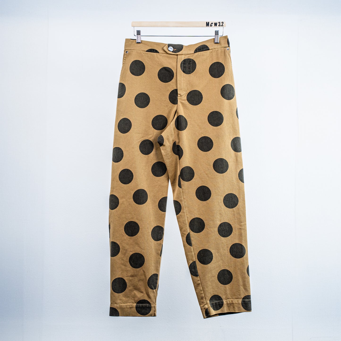 MCW3.2 - Pantalone Worker Pois