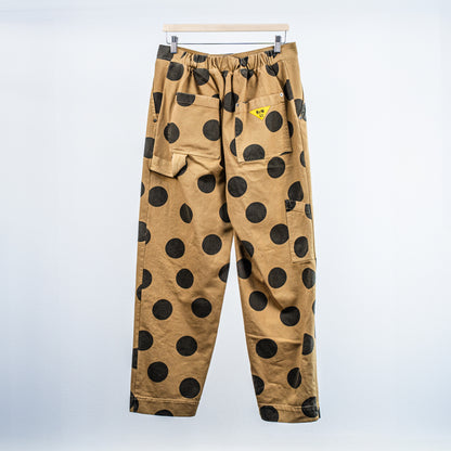 MCW3.2 - Pantalone Worker Pois