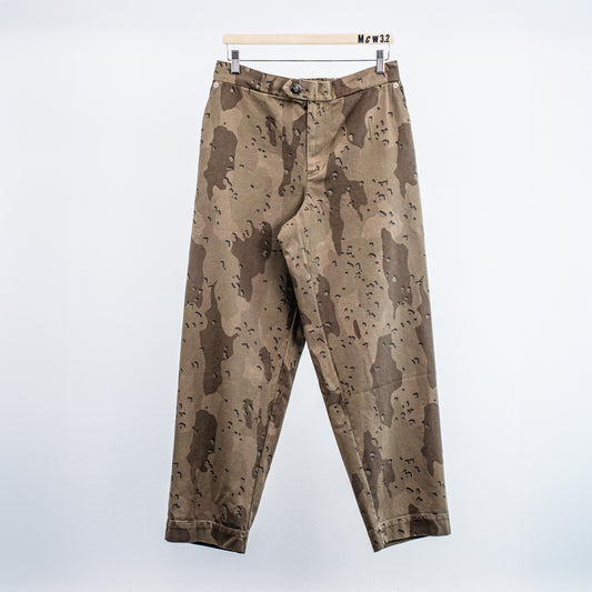MCW3.2 - Pantalone Worker Desert