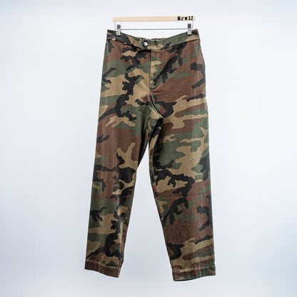 MCW3.2 - Pantalone Worker Forest
