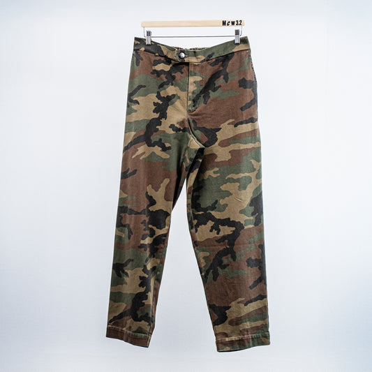 MCW3.2 - Pantalone Worker Forest