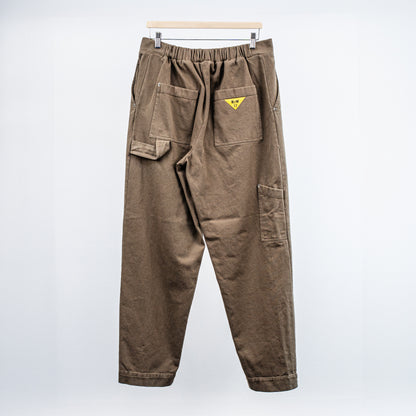 MCW3.2 - Pantalone Worker Tinta Unita