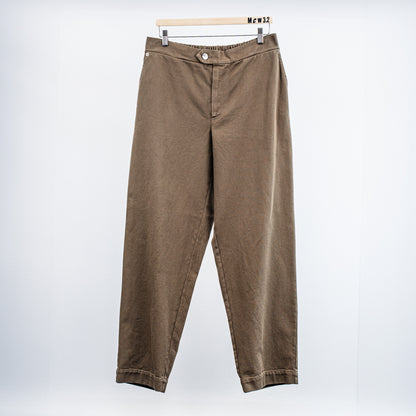 MCW3.2 - Pantalone Worker Tinta Unita