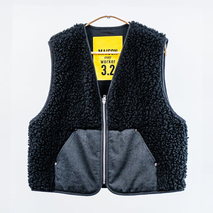 McW 3.2 - Gilet Orsetto